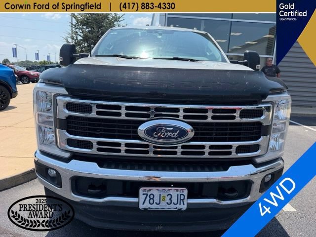 Used 2025 Ford F350 XLT AWD/4WD image 2