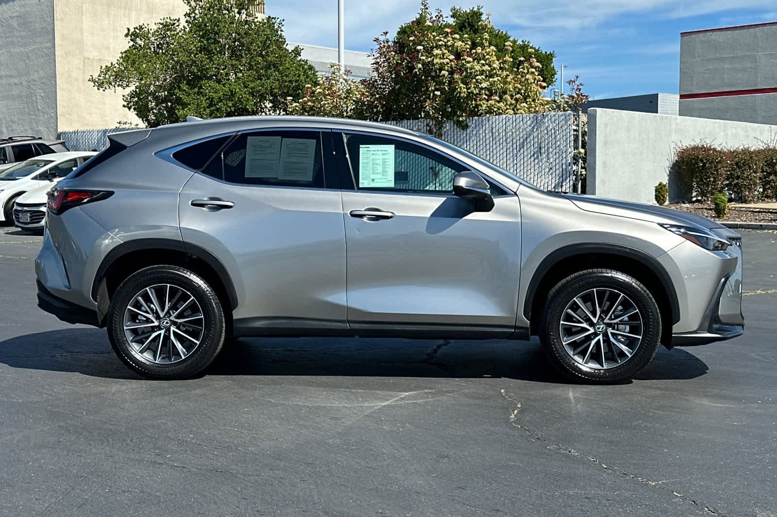 Certified 2024 Lexus NX 250 FWD image 6