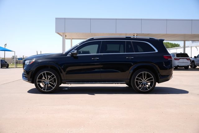 Used 2021 Mercedes-Benz GLS 580 4MATIC image 6