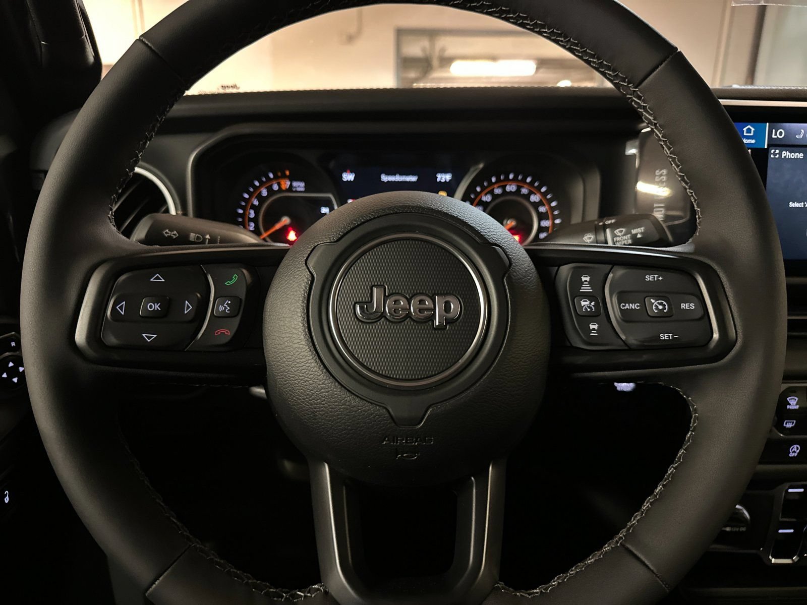 New 2026 Jeep Gladiator Sport AWD/4WD image 21