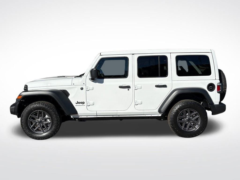 New 2026 Jeep Wrangler Sport S image 18