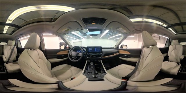 Used 2024 Toyota Grand Highlander Platinum image 39