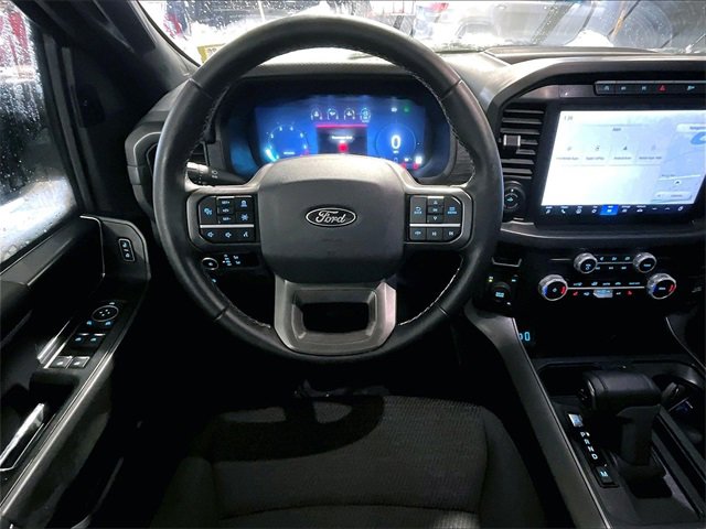 Used 2024 Ford F150 XLT w/ Equipment Group 302A MID image 5