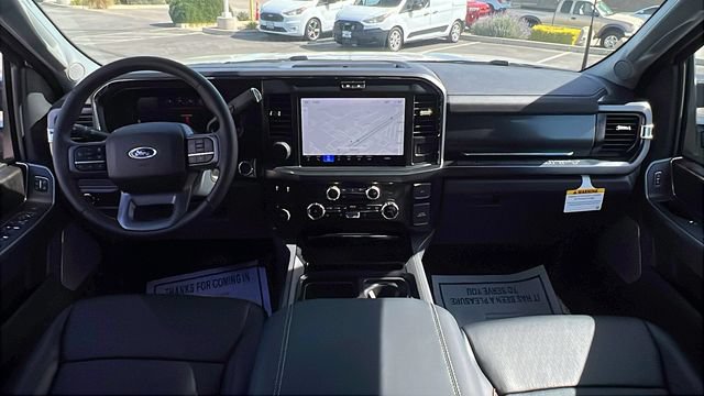 New 2026 Ford F350 Lariat w/ Black Appearance Package AWD/4WD image 25