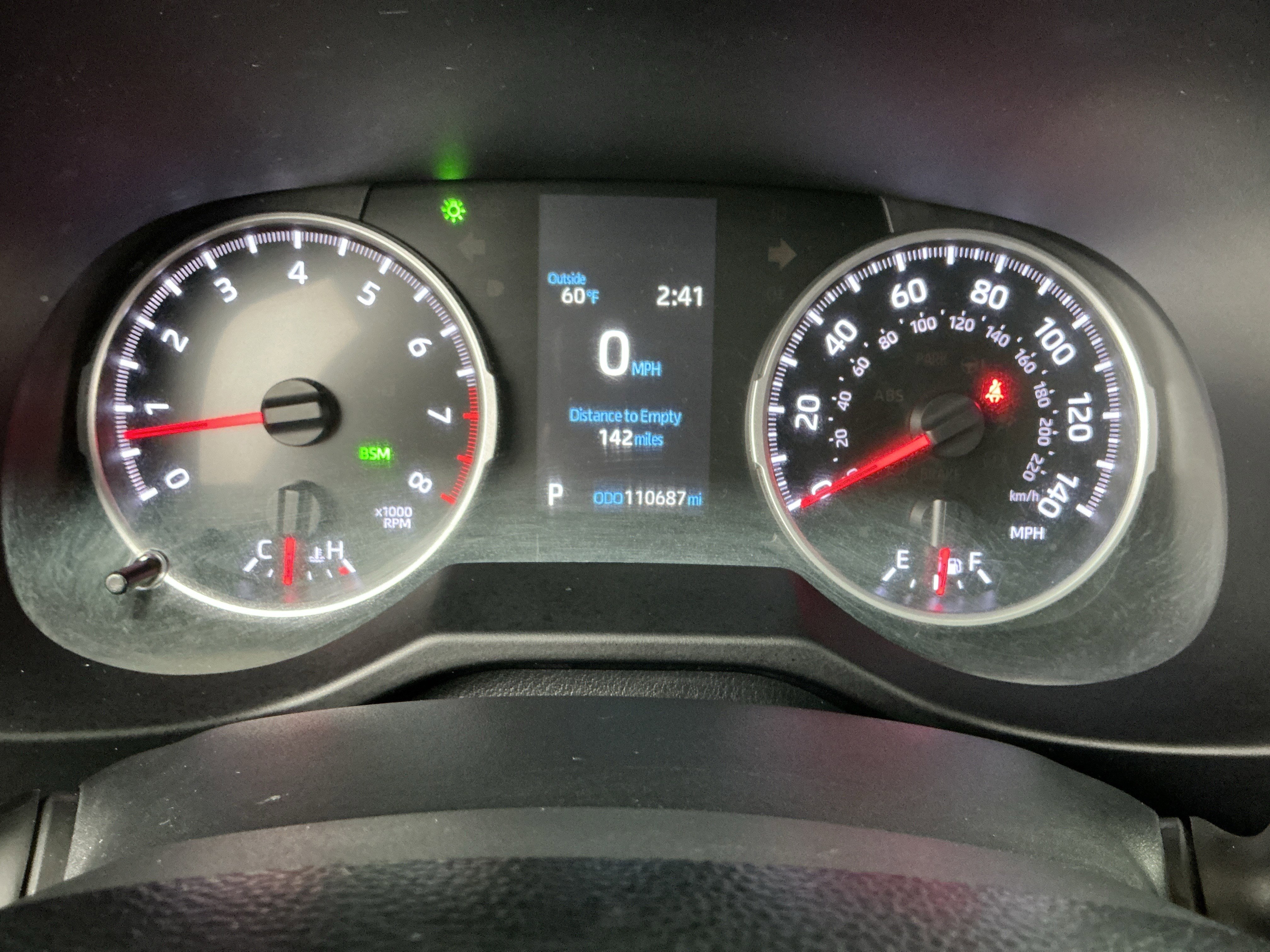 Used 2020 Toyota RAV4 LE image 8