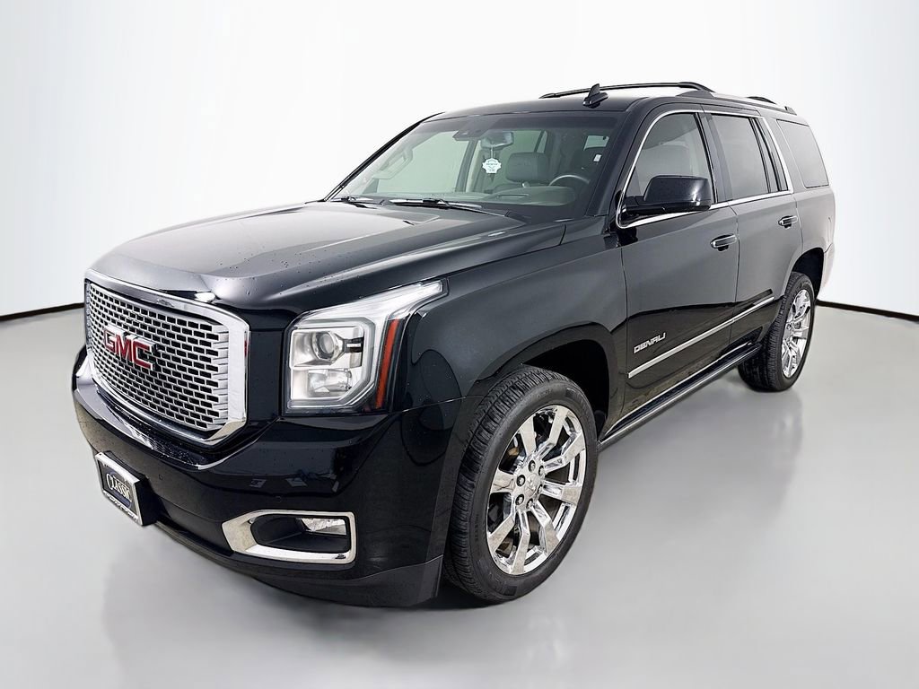 Used 2015 GMC Yukon Denali w/ Premium Package image 3