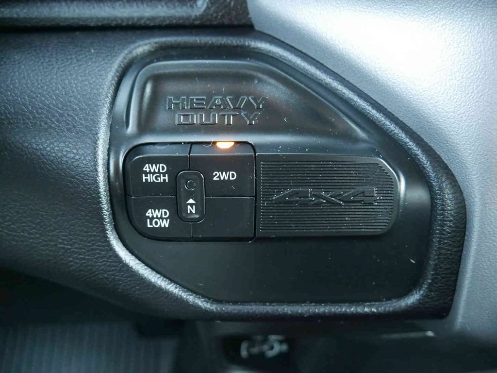 Used 2022 RAM 3500 Big Horn w/ Level C Equiment Group AWD/4WD image 42