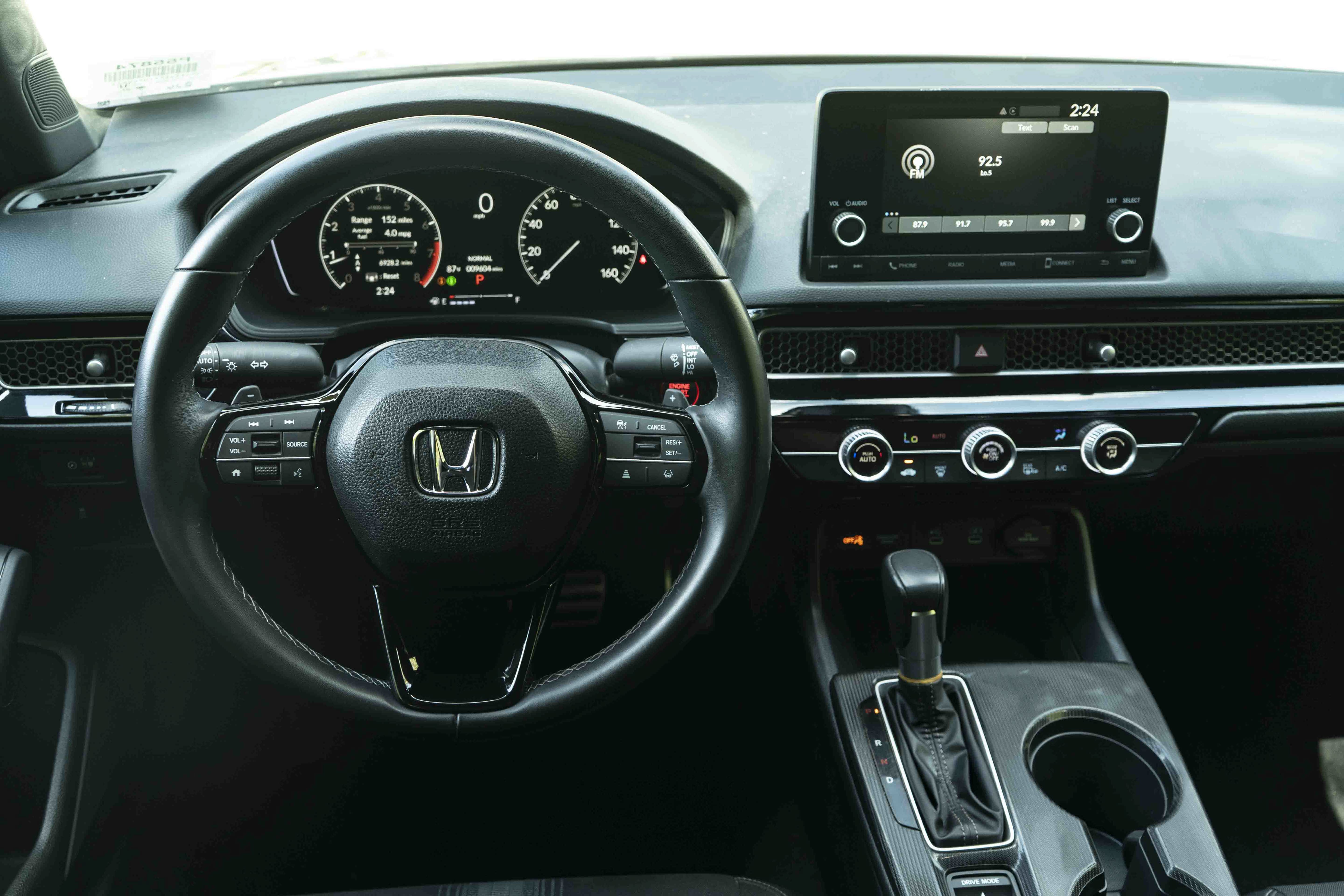 Used 2026 Honda Civic Sport image 19