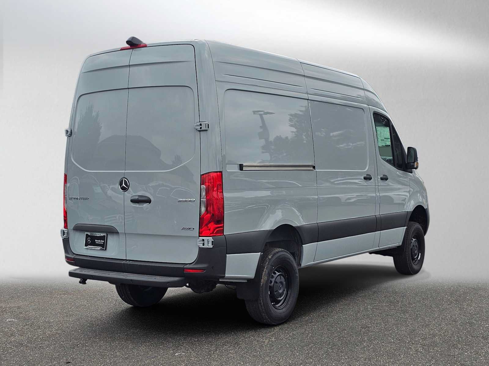New 2025 Mercedes-Benz Sprinter 2500 image 3