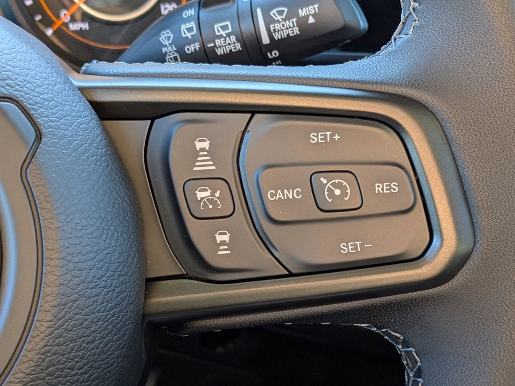 New 2026 Jeep Wrangler Unlimited Sport AWD/4WD image 23
