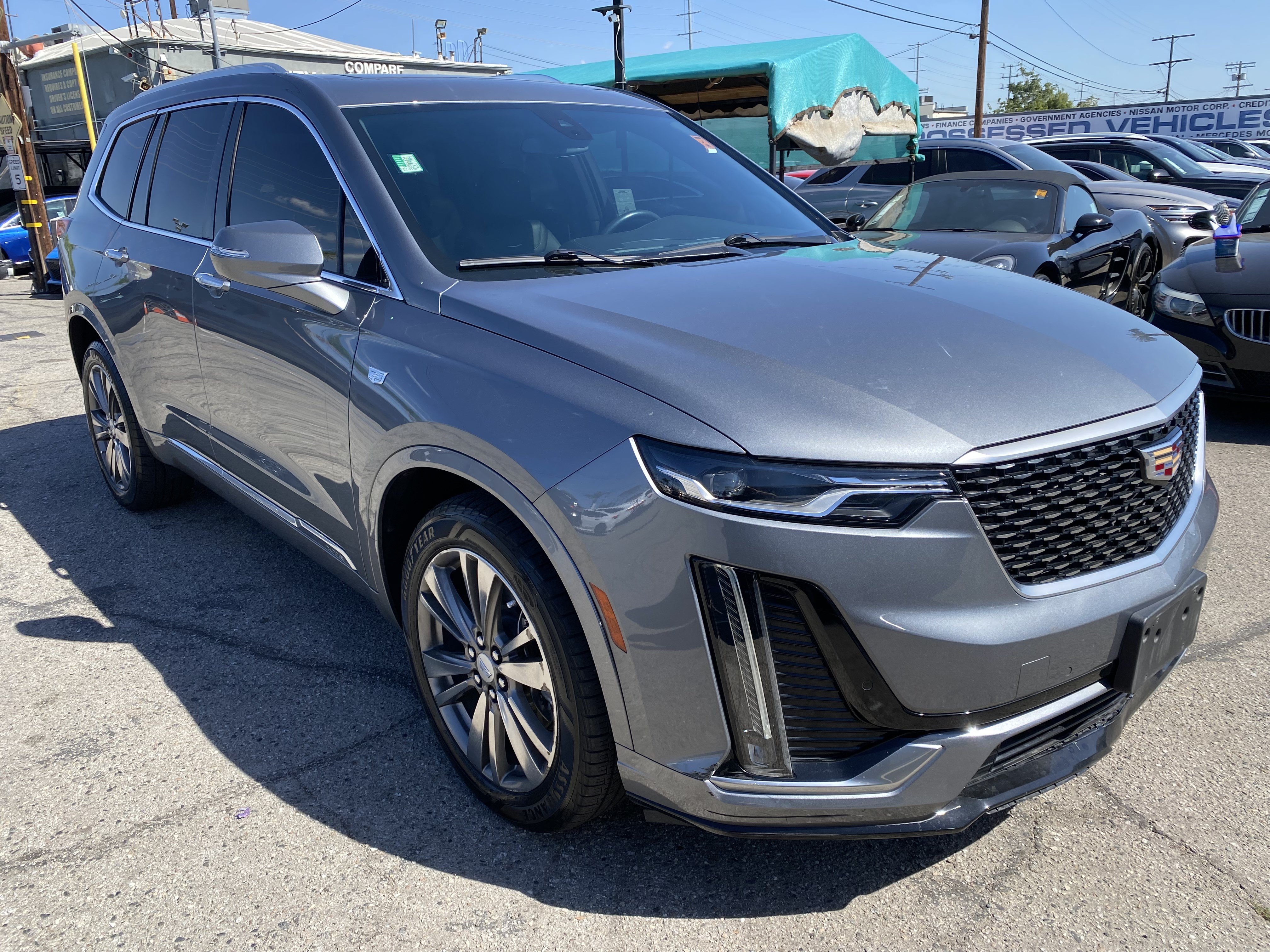 Used 2021 Cadillac XT6 Premium Luxury AWD/4WD image 8