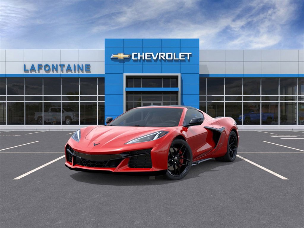 New 2026 Chevrolet Corvette Z06 image 8