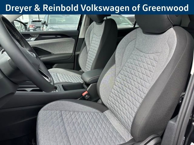 New 2026 Volkswagen Tiguan S FWD image 23