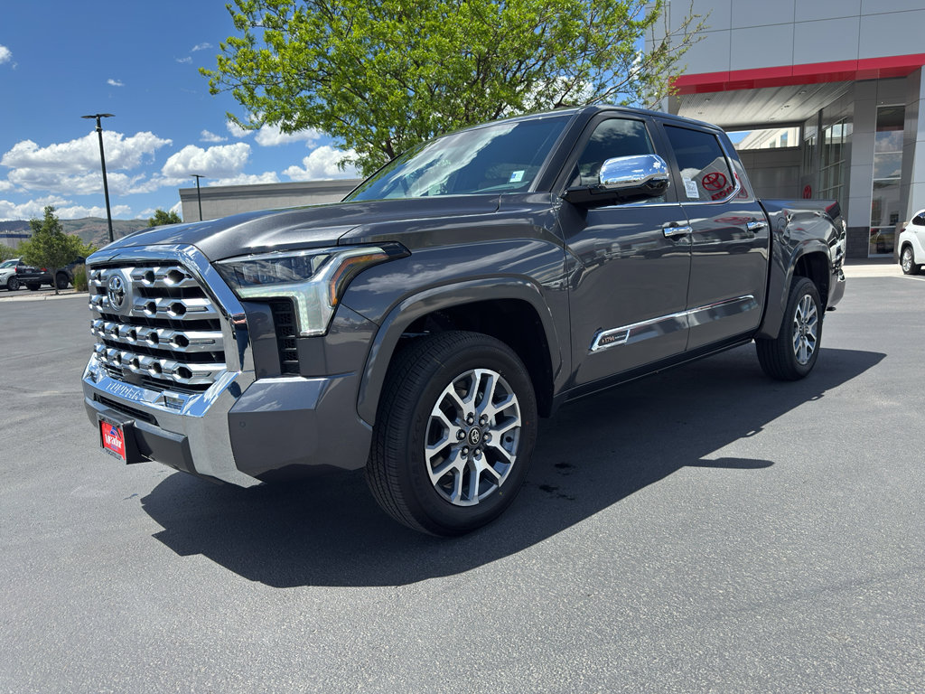 New 2026 Toyota Tundra 1794 Edition AWD/4WD image 5