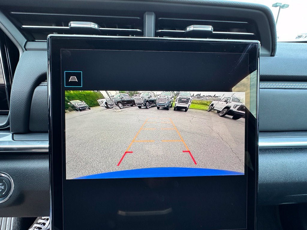 New 2027 GMC Terrain Elevation AWD/4WD image 24