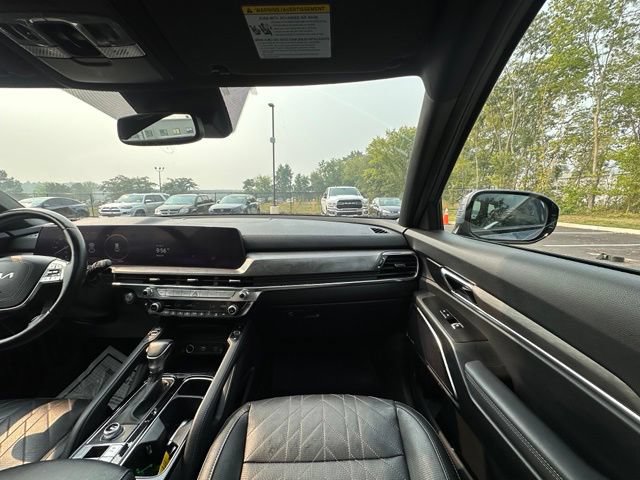 Used 2023 Kia Telluride SX X-Line AWD/4WD image 29