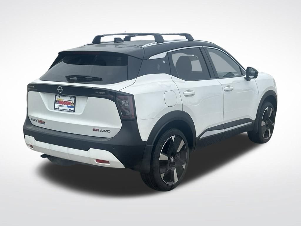 New 2026 Nissan Kicks SR w/ Cold Weather Package image 5