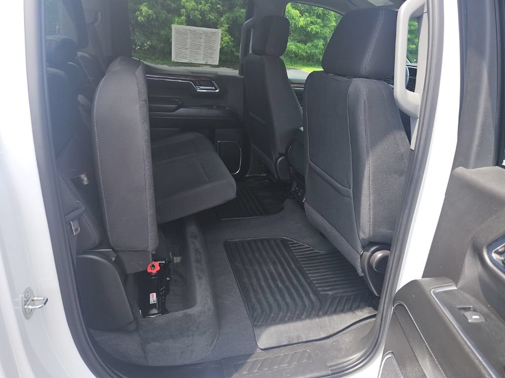 Certified 2024 GMC Sierra 1500 Elevation AWD/4WD image 34