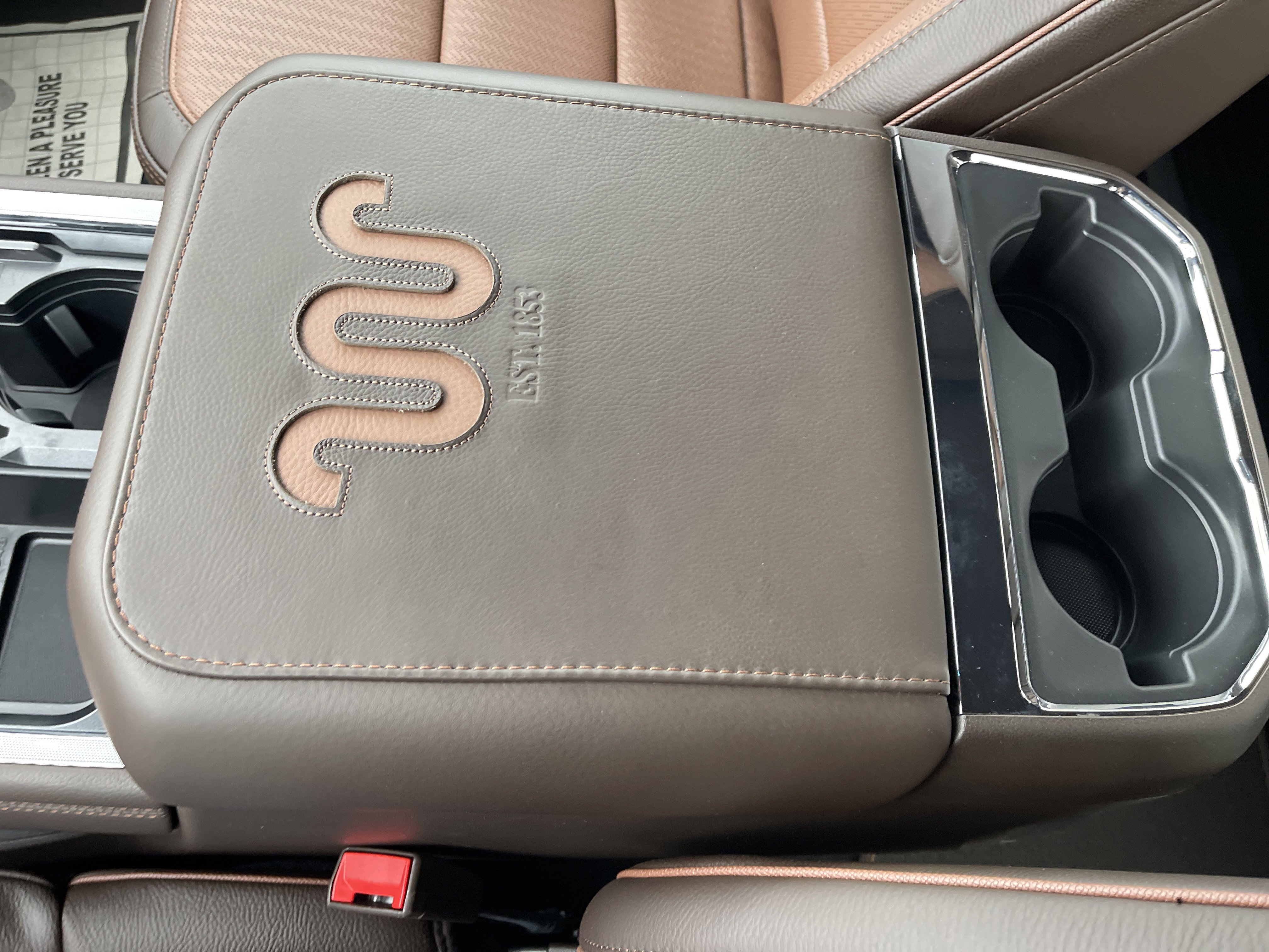 New 2026 Ford F250 King Ranch image 29