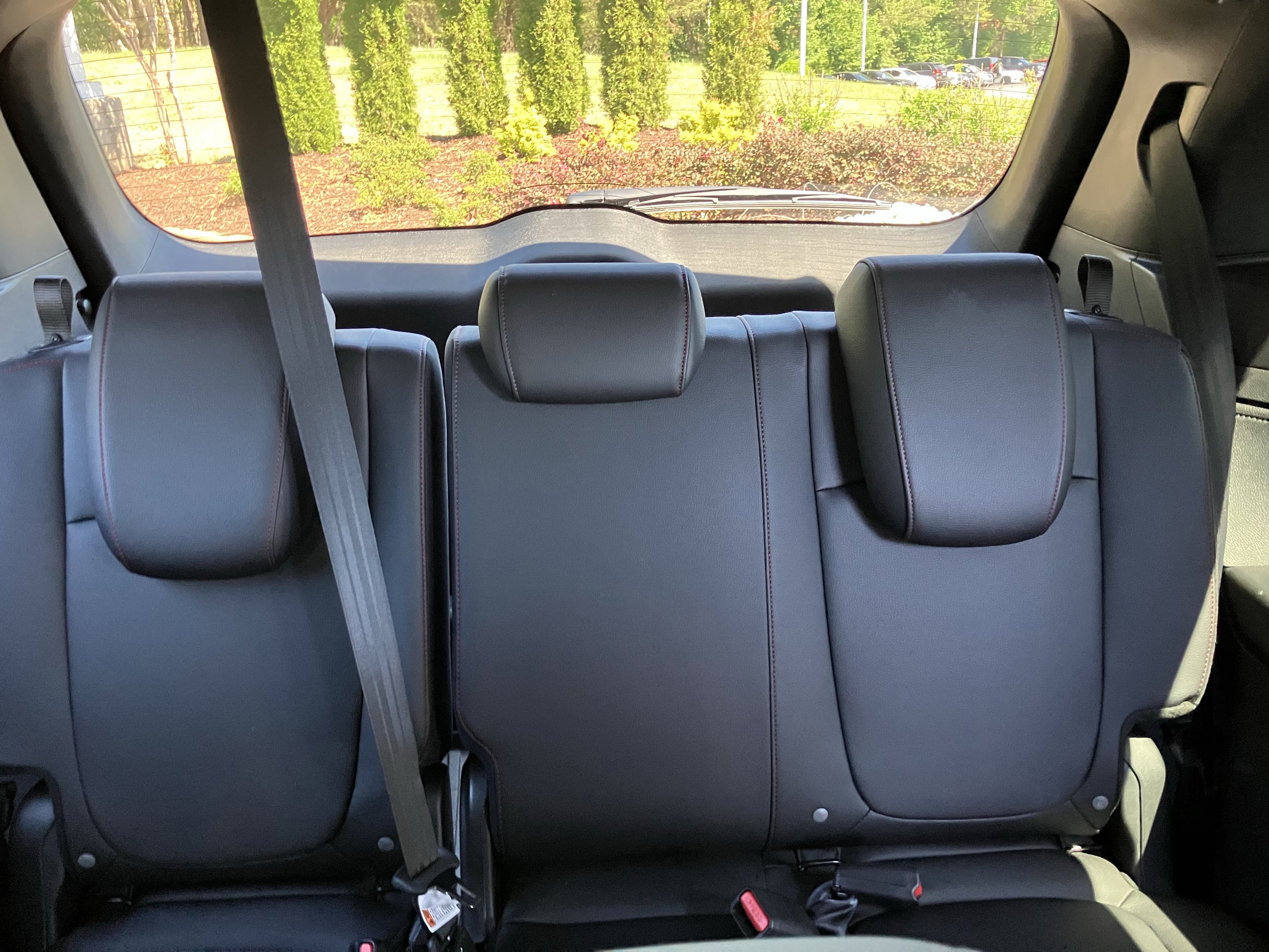 Certified 2026 Honda Odyssey Sport-L image 32