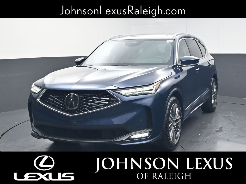 Used 2025 Acura MDX SH-AWD w/ Advance Package image 5