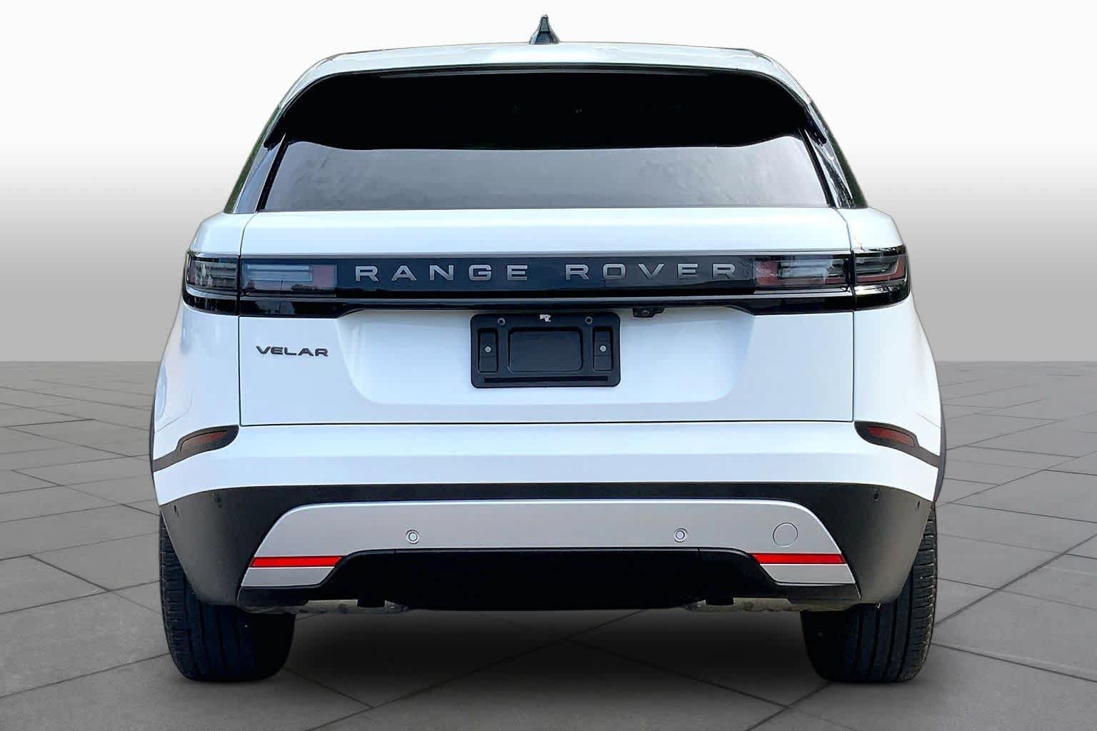 Used 2026 Land Rover Range Rover Velar S AWD/4WD image 5