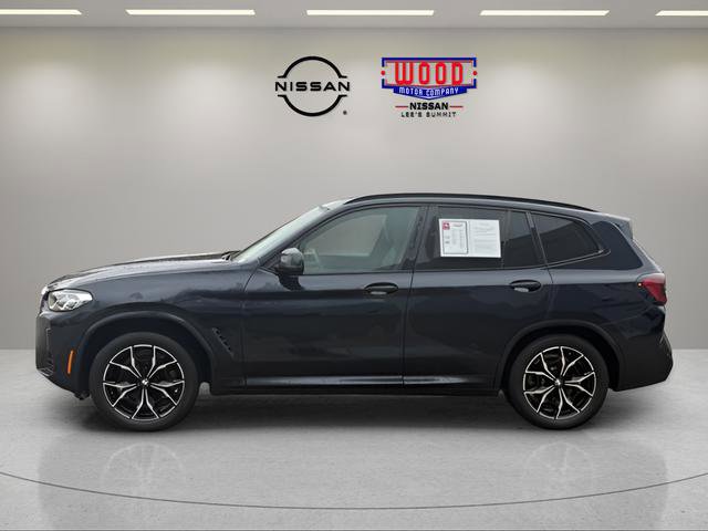 Used 2022 BMW X3 xDrive30i w/ M Sport Package image 6