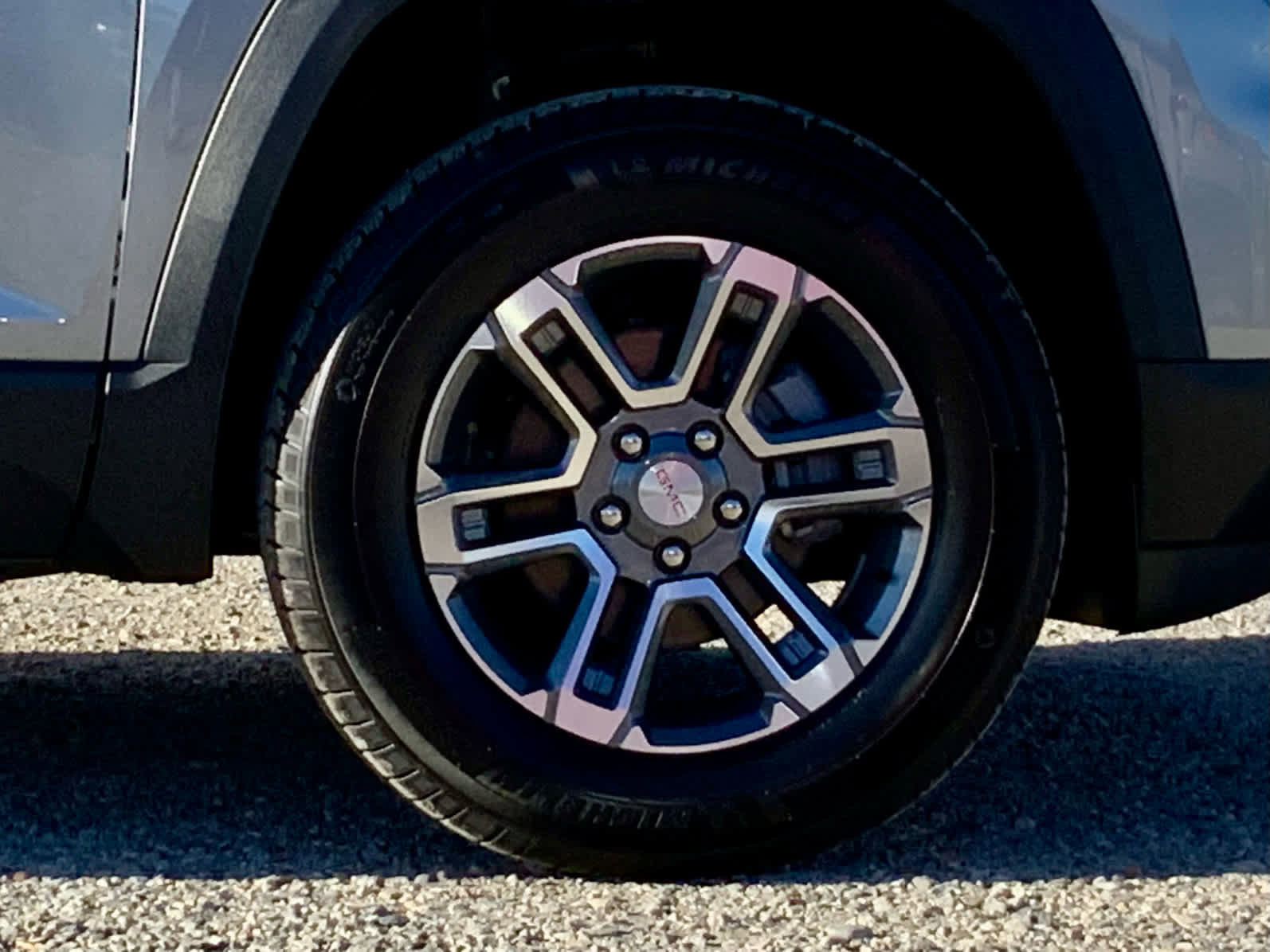 New 2026 GMC Terrain Elevation image 17