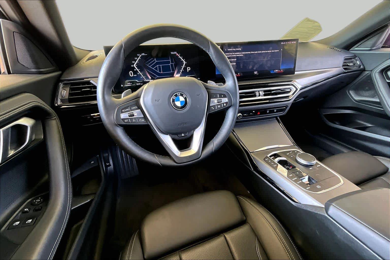 Used 2024 BMW 230i Coupe w/ Convenience Package RWD image 6