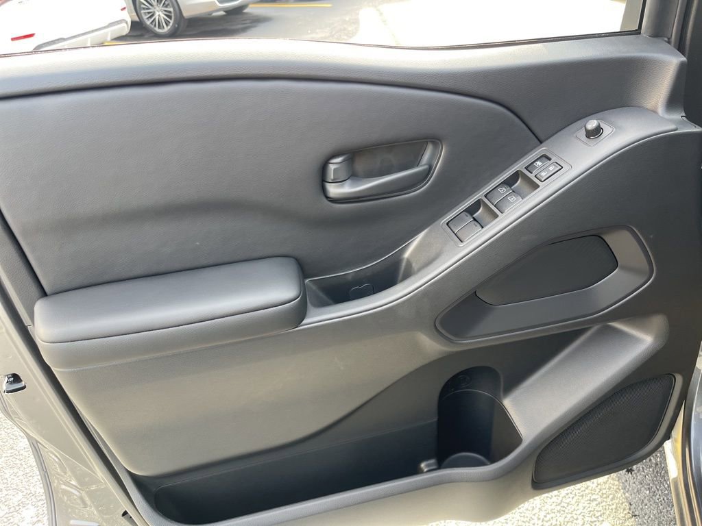 New 2026 Nissan Frontier SV w/ SV Convenience Package image 11