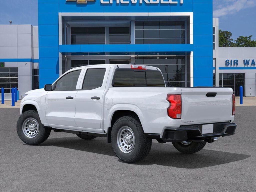 New 2026 Chevrolet Colorado W/T w/ Advanced Trailering Package image 3
