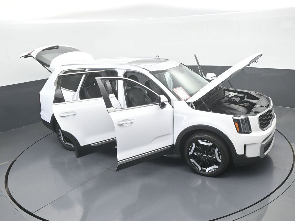 Used 2024 Kia Telluride S w/ S Sunroof Package FWD image 73