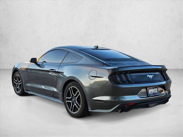 Used 2020 Ford Mustang Premium w/ Equipment Group 201A image 8