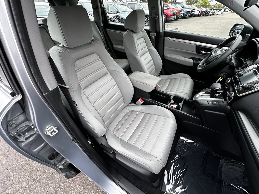 Used 2020 Honda CR-V LX image 13