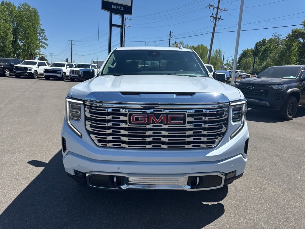 New 2026 GMC Sierra 1500 Denali AWD/4WD image 8
