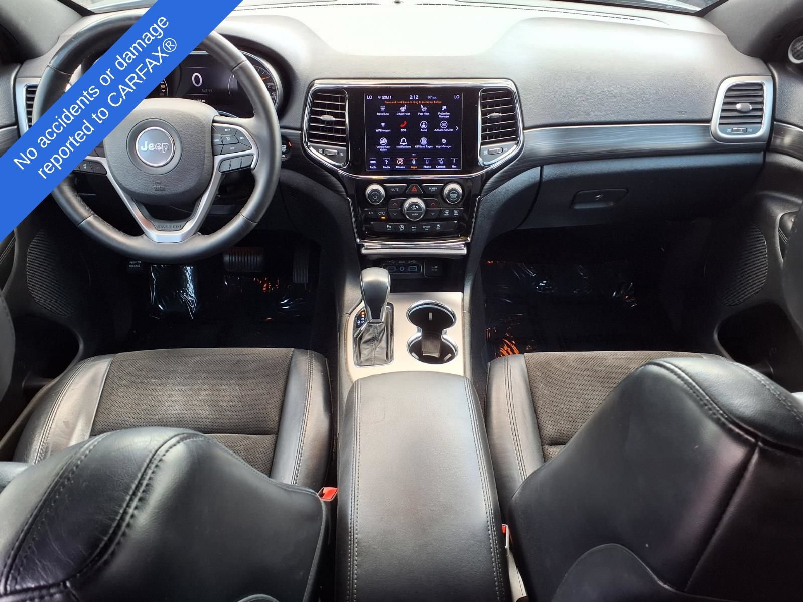 Used 2019 Jeep Grand Cherokee Altitude AWD/4WD image 12