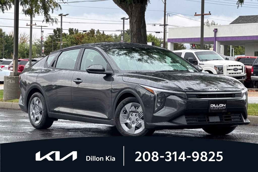 New 2026 Kia K4 FWD video 2