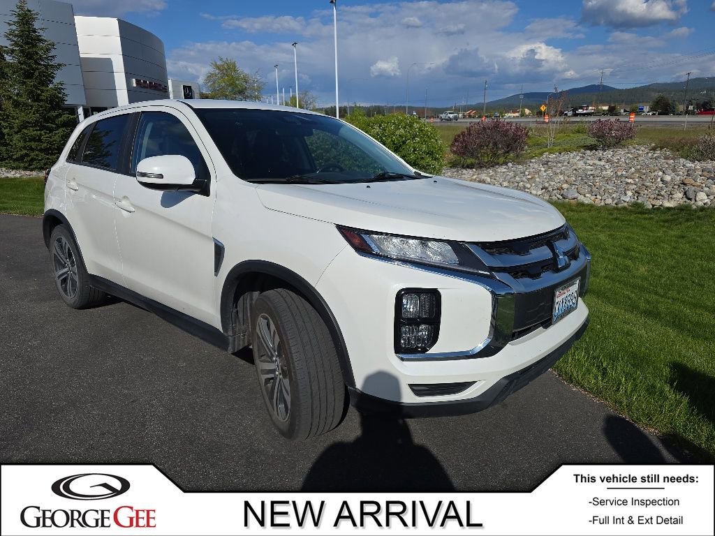 Used 2021 Mitsubishi Outlander Sport AWD image 1