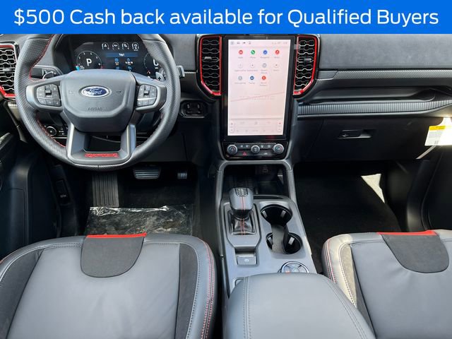 New 2026 Ford Ranger Raptor image 3