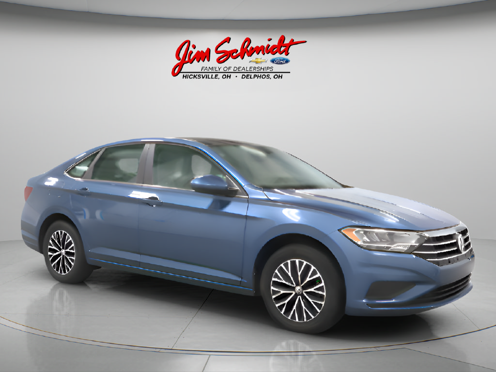 Used 2020 Volkswagen Jetta SE w/ SE Cold Weather Package