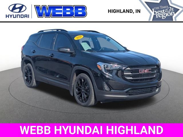 Used 2020 GMC Terrain SLE w/ Driver Convenience Package