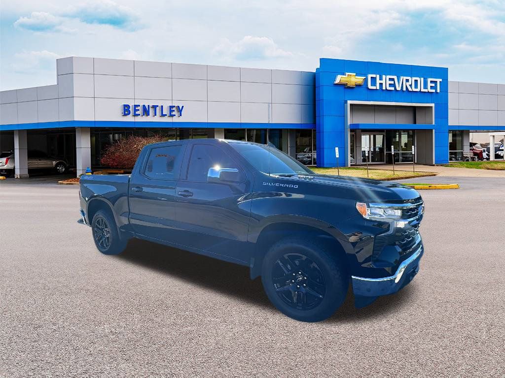 Used 2023 Chevrolet Silverado 1500 LT image 7