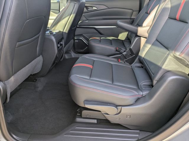 New 2026 Chevrolet Traverse RS image 29