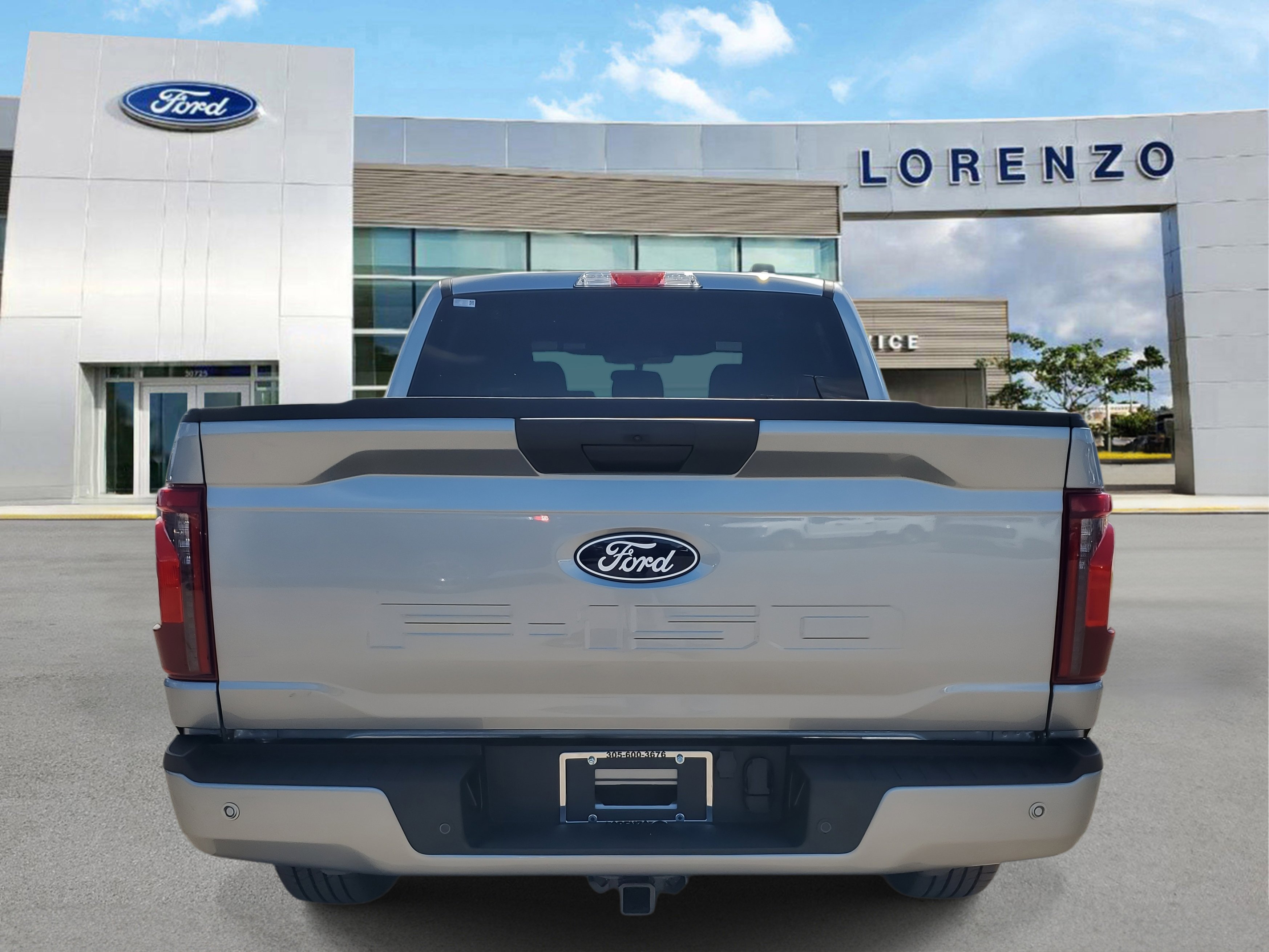 New 2026 Ford F150 STX w/ Equipment Group 200A image 5
