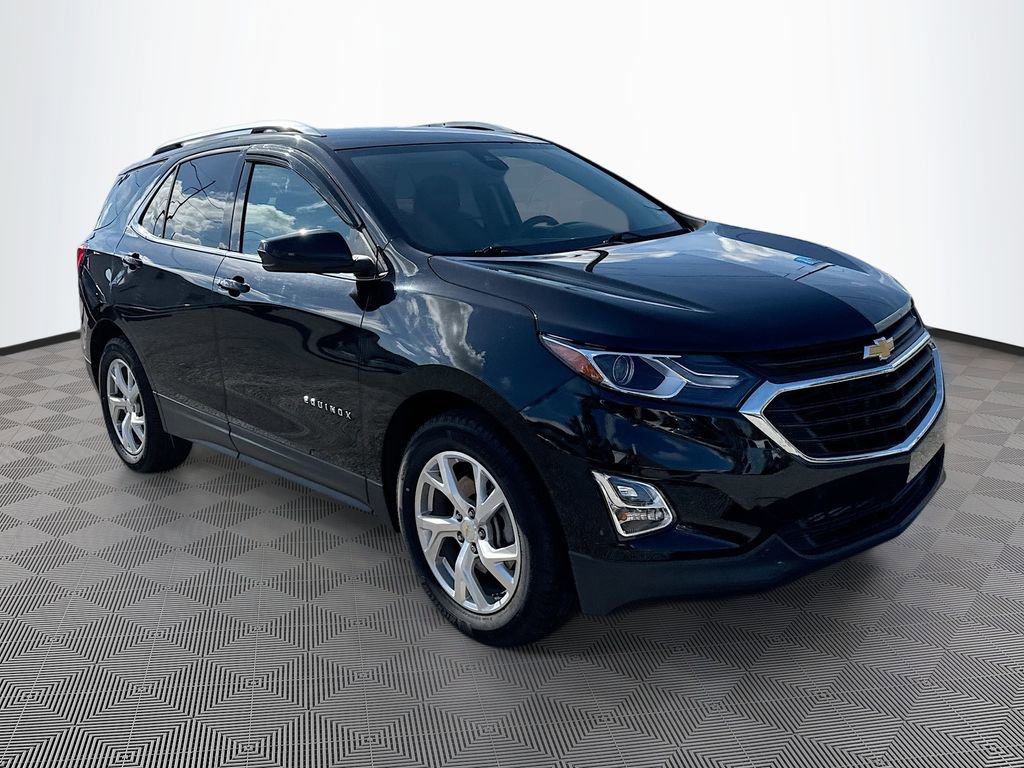 Used 2020 Chevrolet Equinox LT image 3