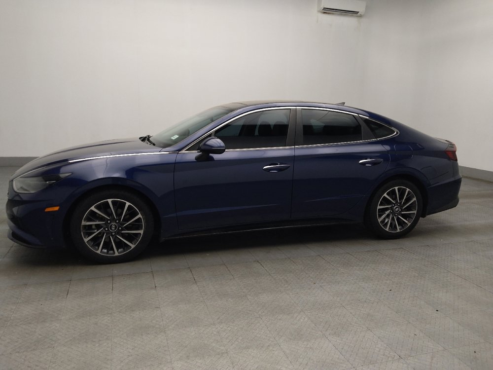 Used 2020 Hyundai Sonata Limited FWD image 2