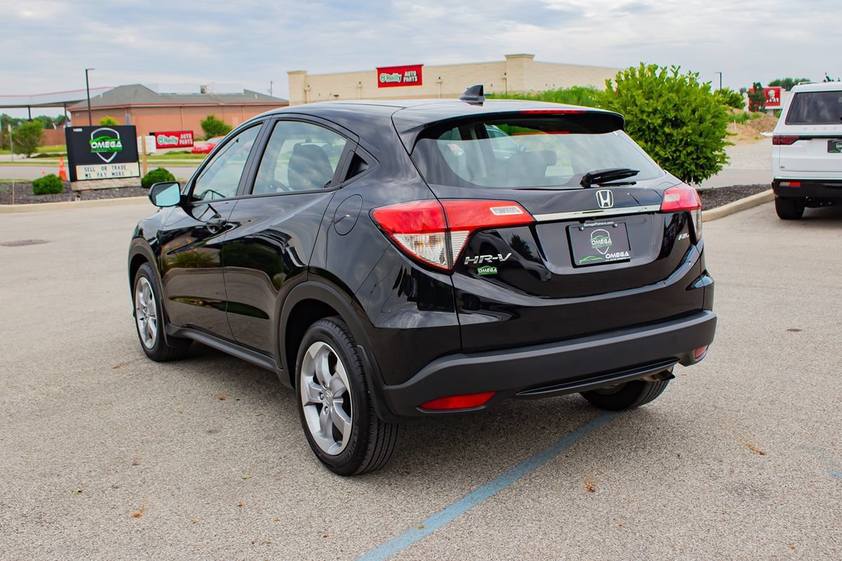 Used 2022 Honda HR-V LX image 7