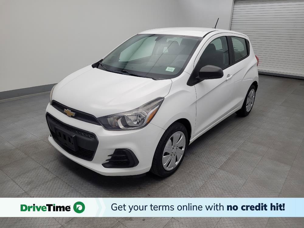 Used 2018 Chevrolet Spark LS