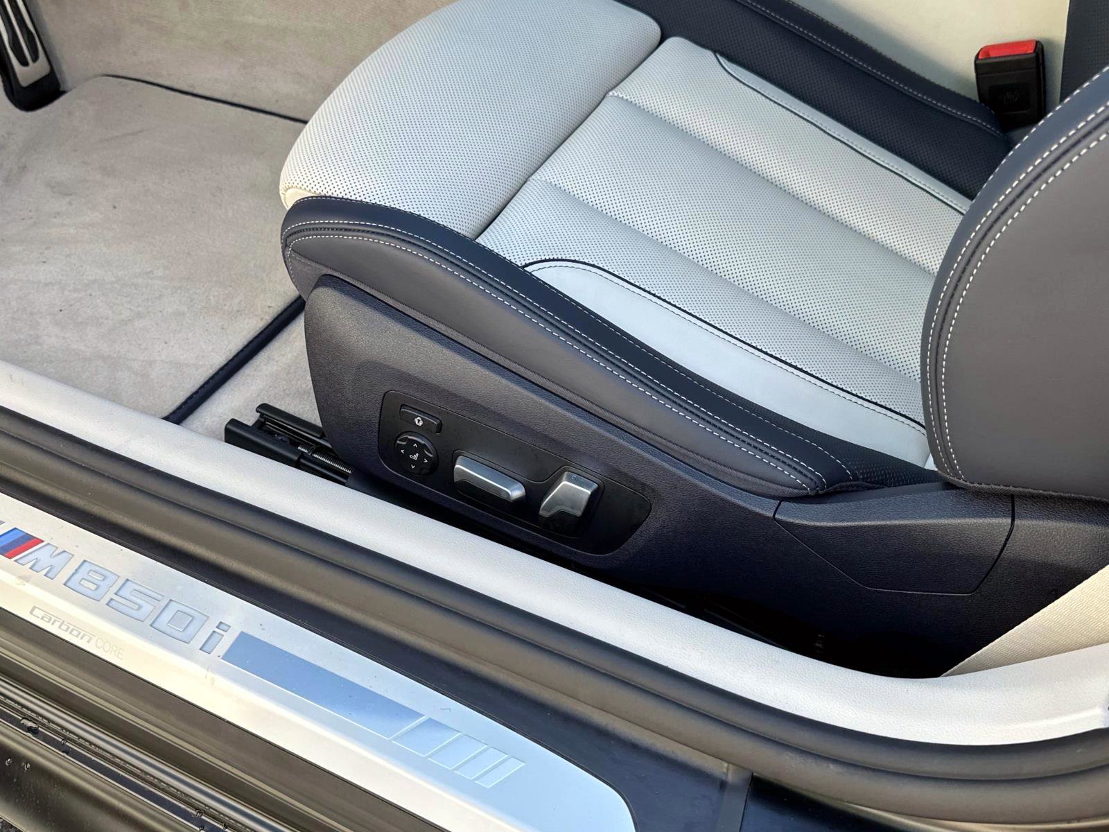 New 2026 BMW M850i xDrive Coupe w/ M Carbon Exterior Package image 14