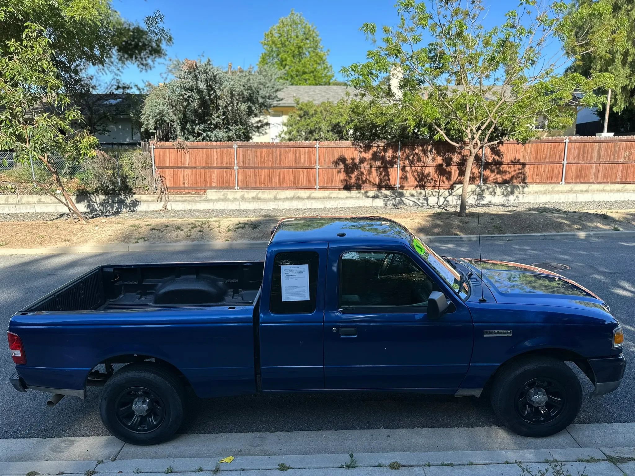 Used 2011 Ford Ranger XLT RWD image 5